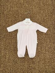 Tutina neonati con ricamo Baby Gi