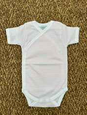 Body neonato a righe Babidu