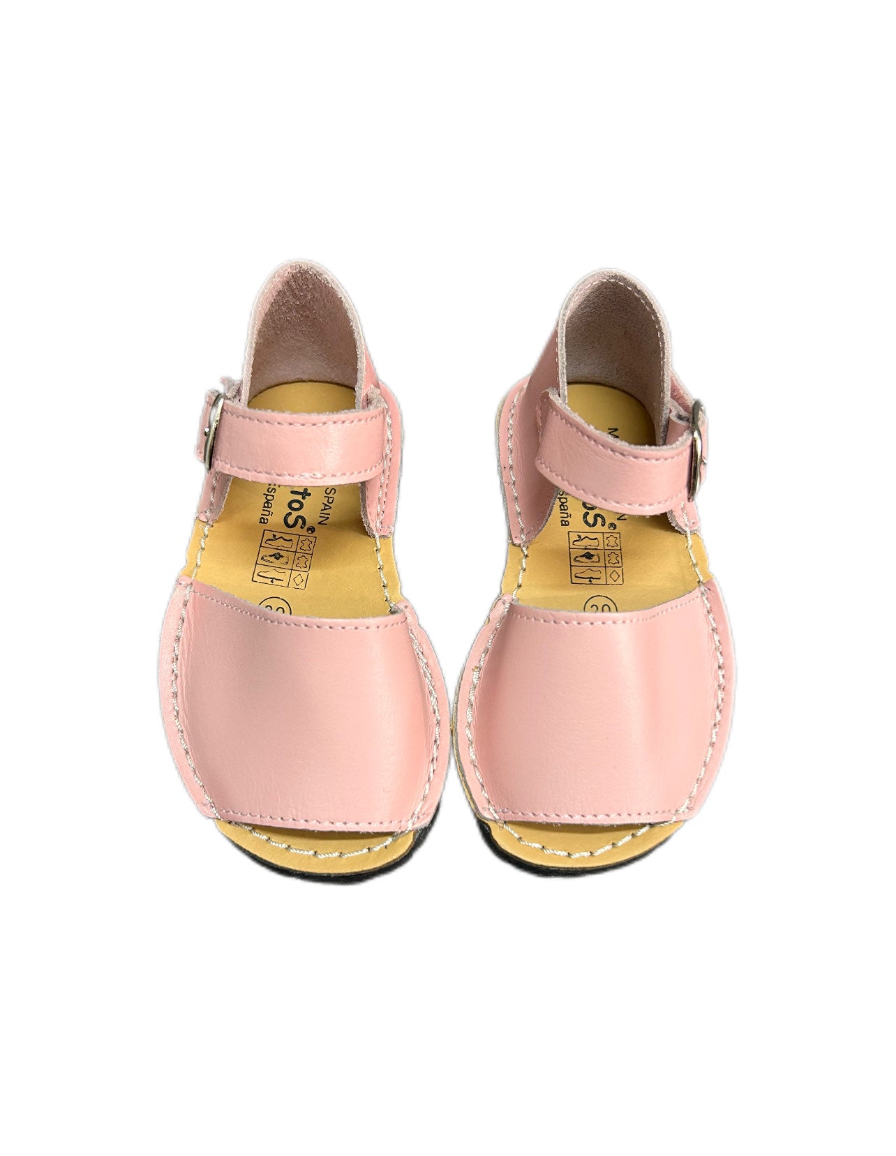 Minorchina bimbi in pelle Angelitos