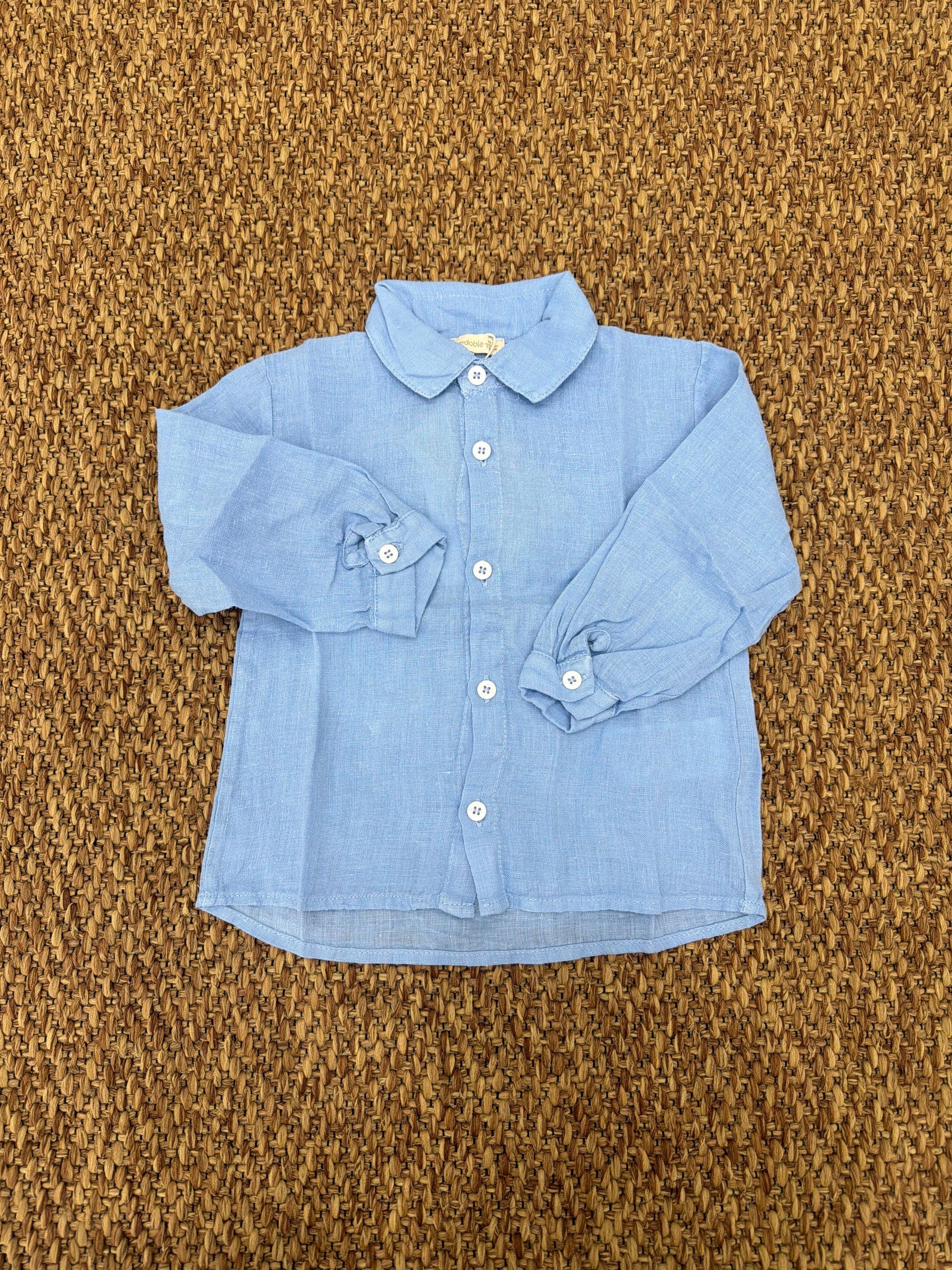 Camicia bambino Wedoble