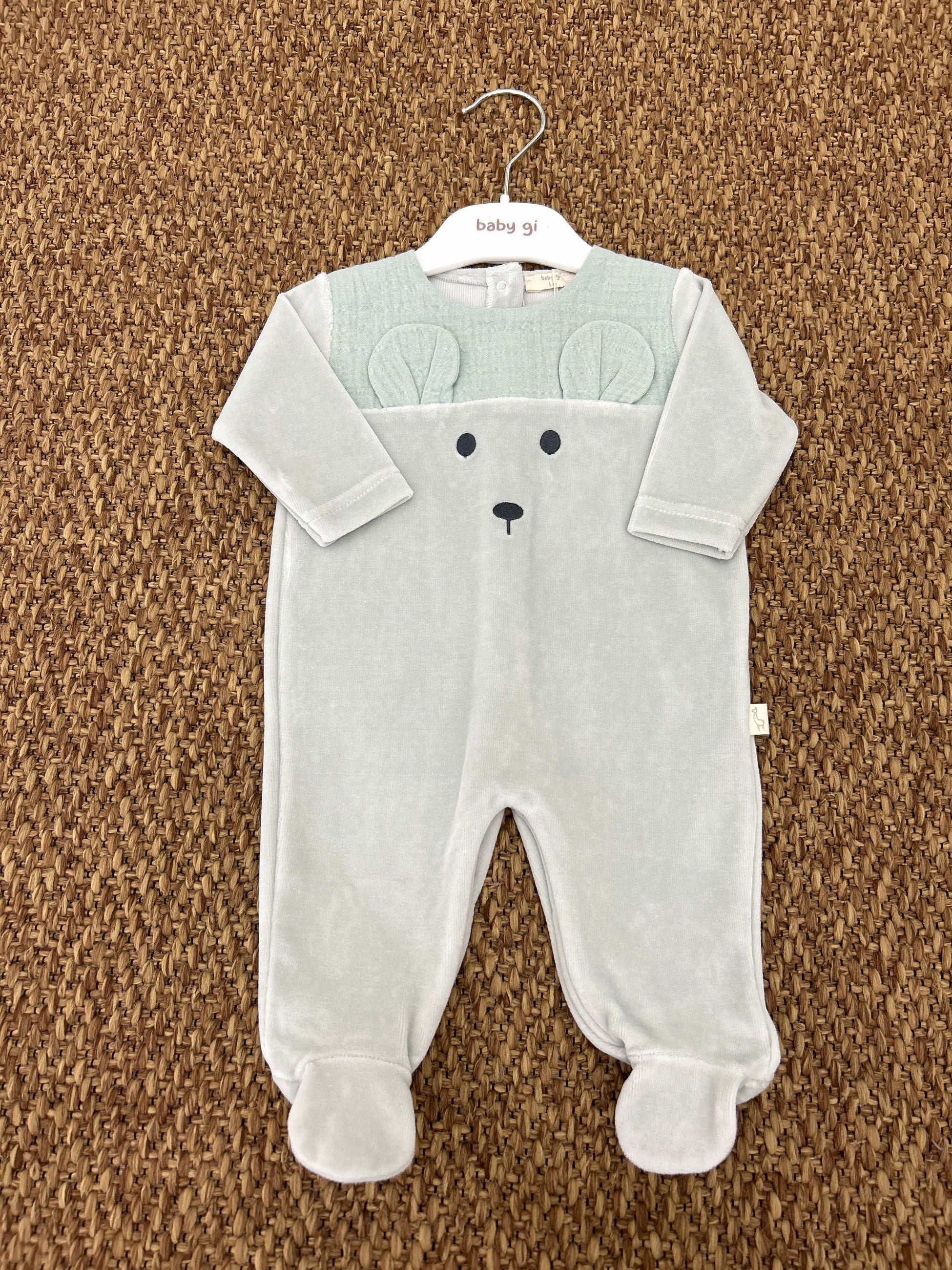 Tutina neonati topolino Baby Gi