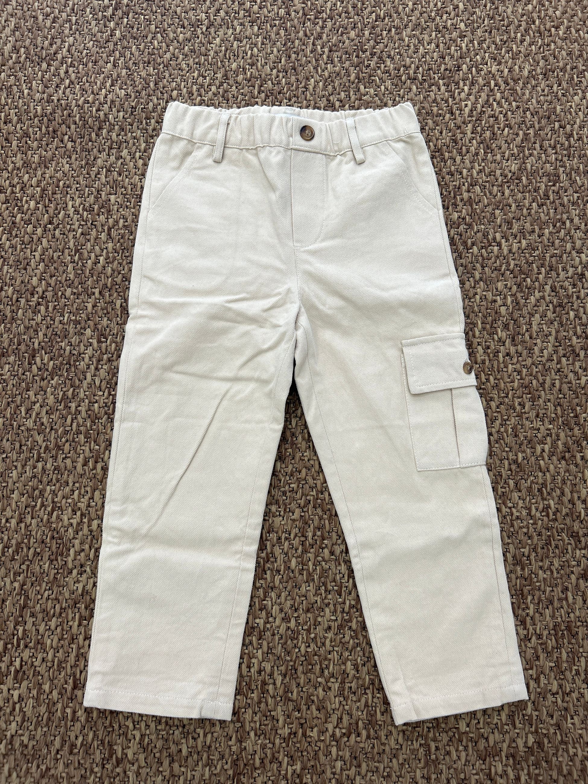 Pantalone bambino cargo Donsje