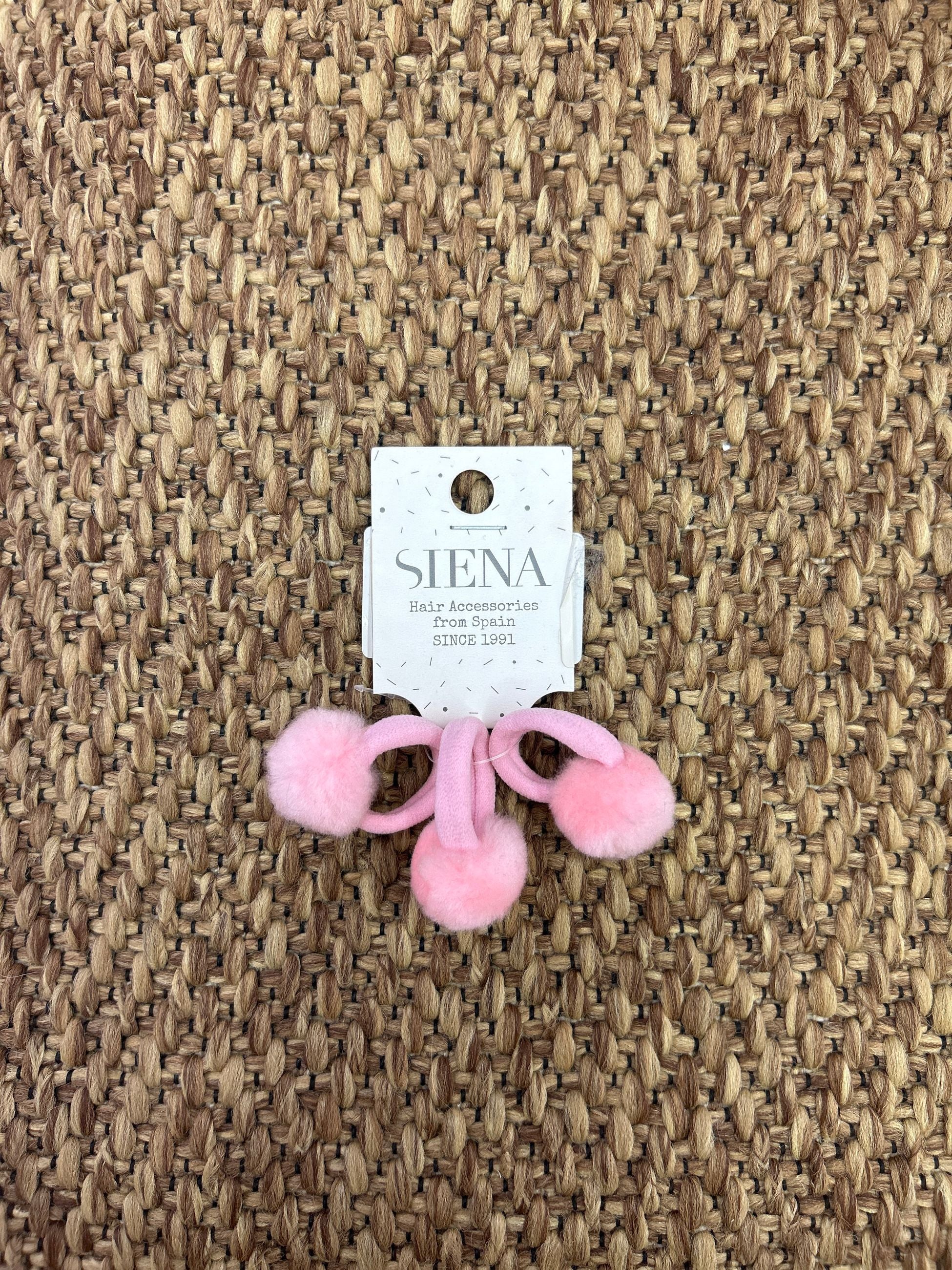Codino capelli pon pon Siena