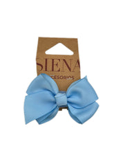 Codino bambina fiocco Siena