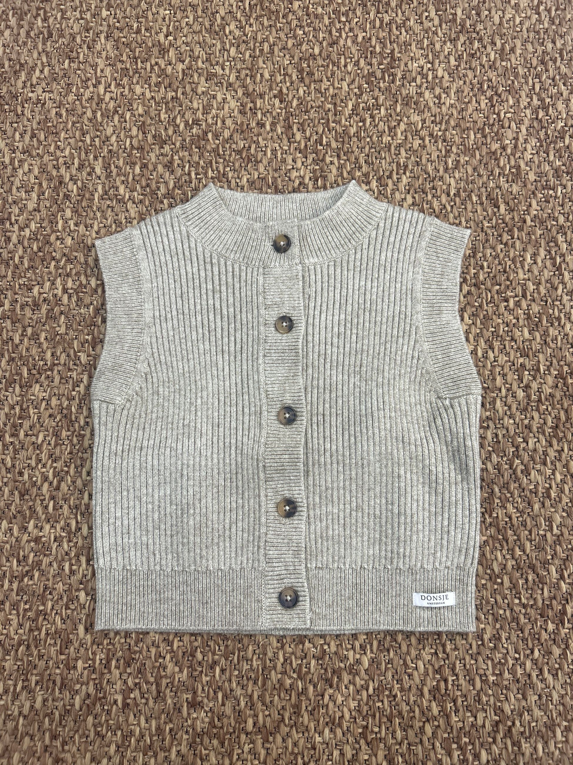Gilet bambino Donsje