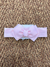Fascetta bimba con fiocchetto Angel's Face