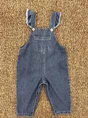 SALOPETTE JEANS