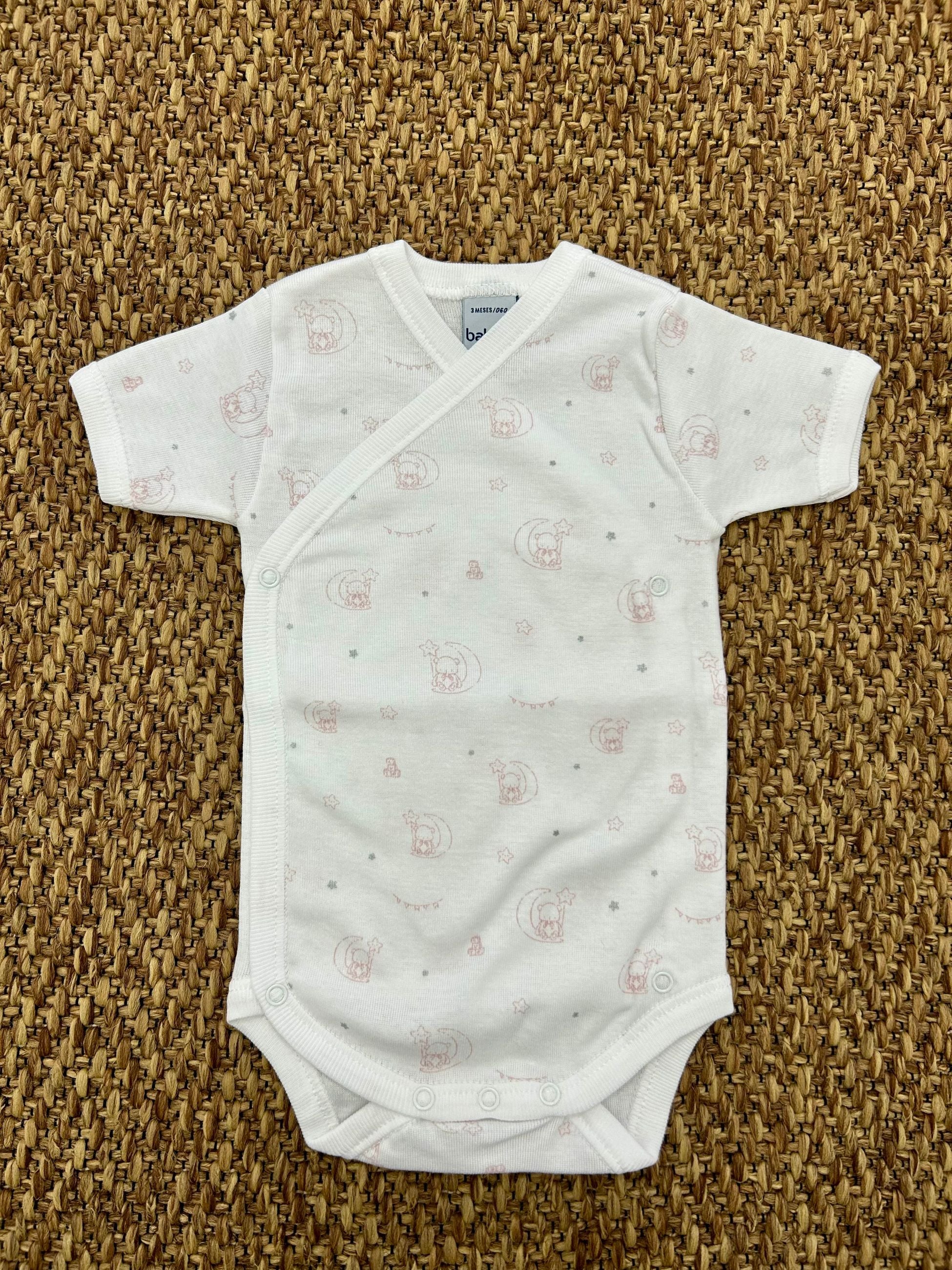 Body neonati antipanico orsetto Babidu
