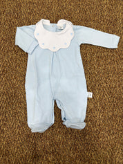 Tutina neonati collo nuvola Pappa e Latte