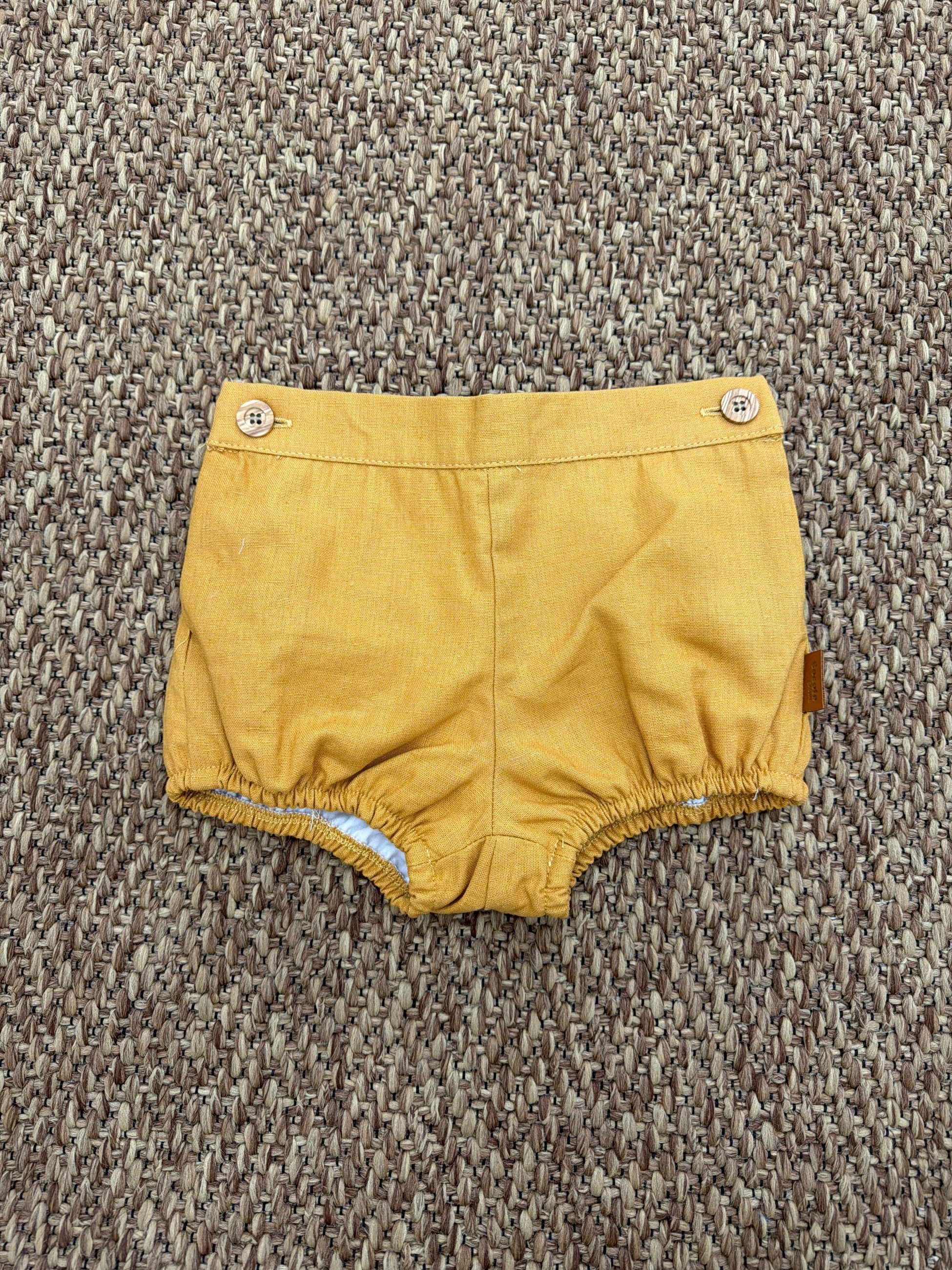 Culotte bambini con bottoncini Cocote