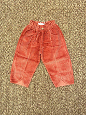 Pantalone bambini a costine Play Up