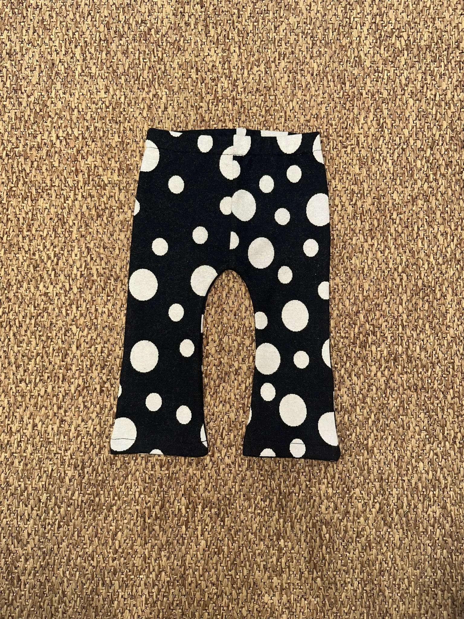Pantalone bambina a pois Fiorile