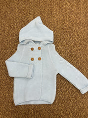 Cappotto bimbi in lana Scotland