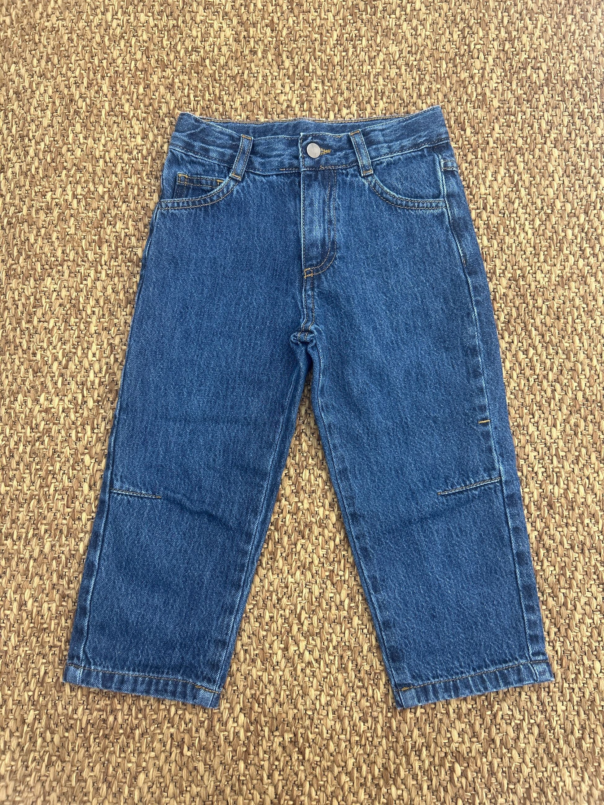 Jeans bambino taglio dritto Play Up