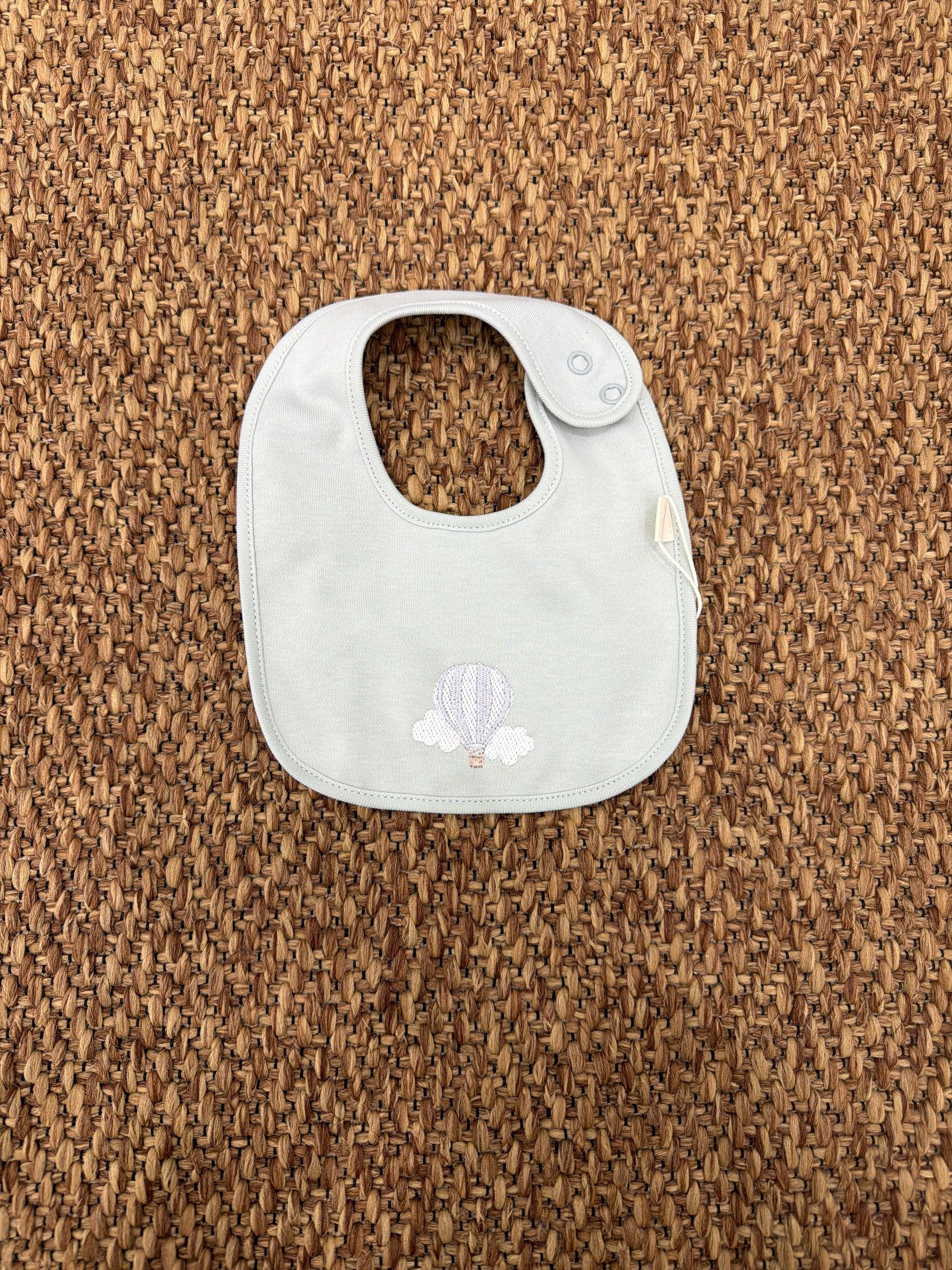 Bavetta neonati mongolfiera Baby Gi