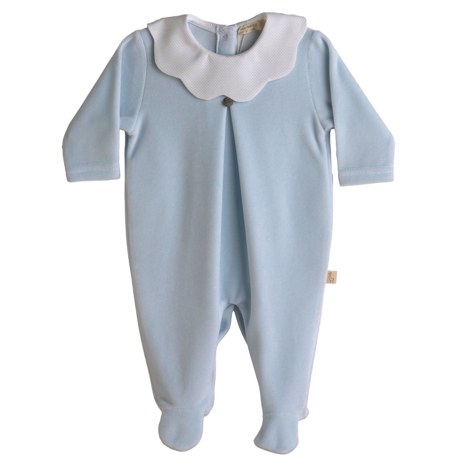 Tutina collo nuvola Baby Gi