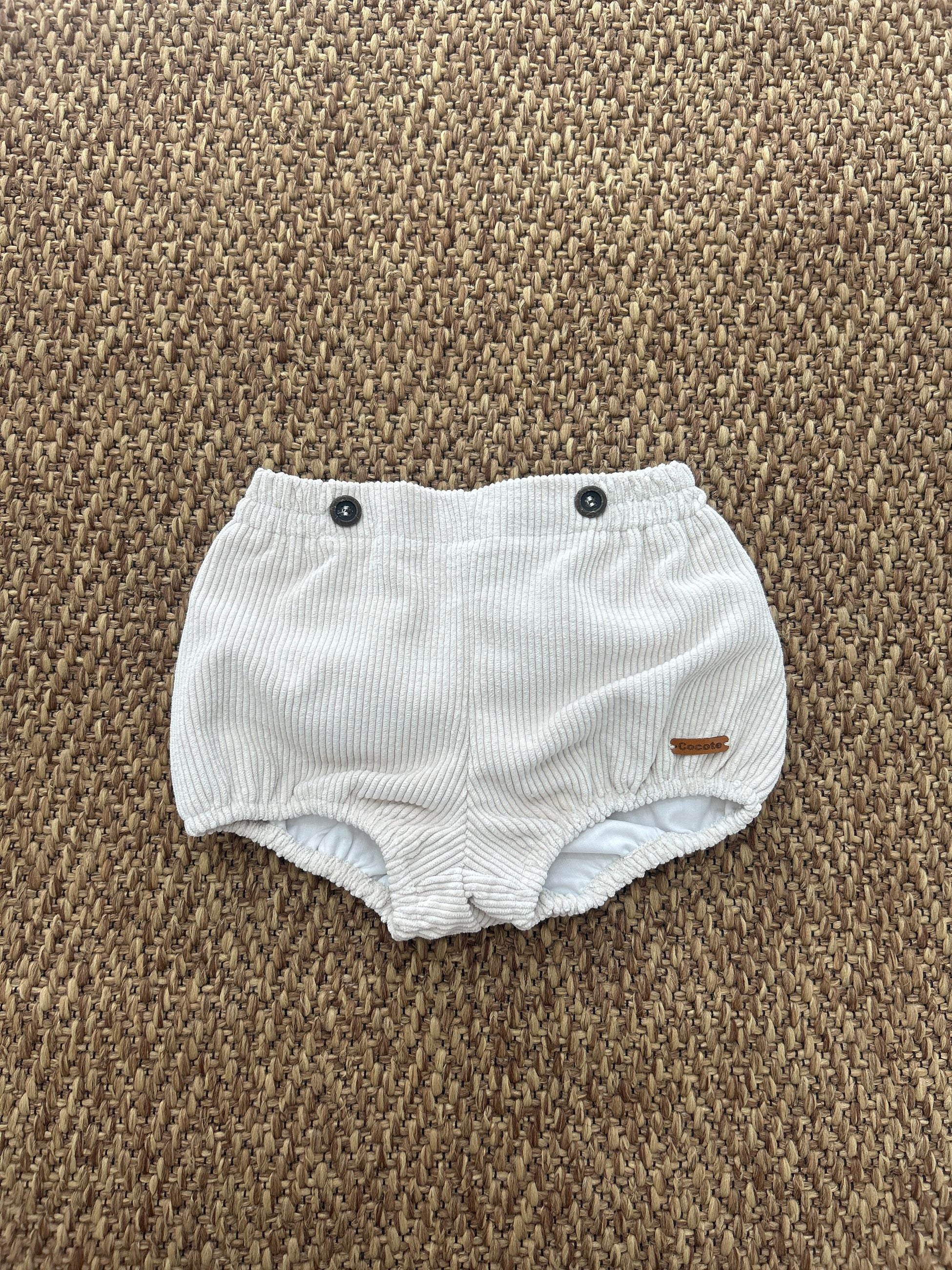 Culotte bimbi a costine Cocote