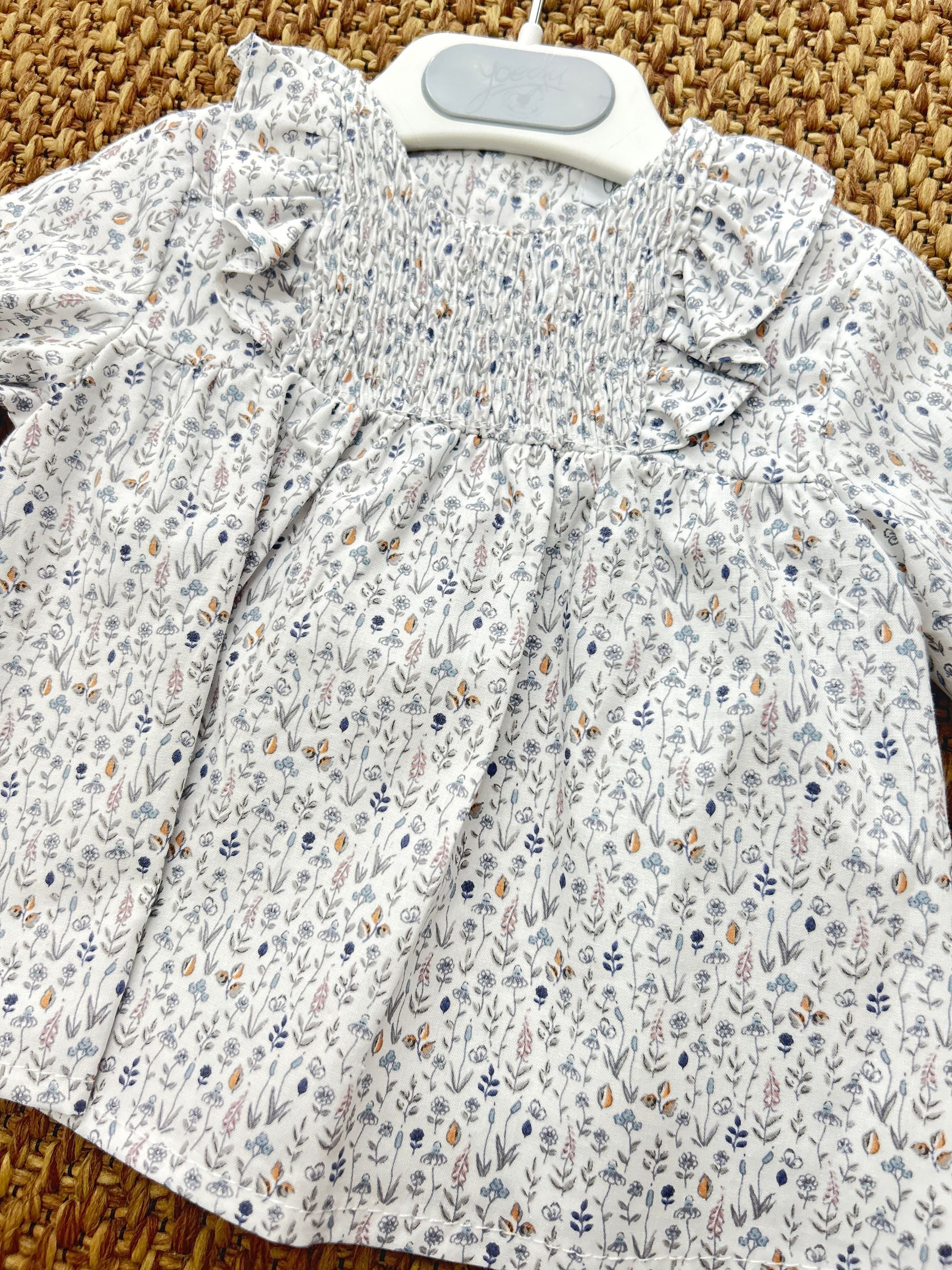 Blusa bimba fantasia Yoedu